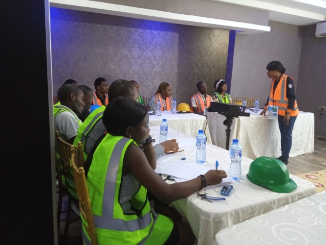  HSE Certification Training in Benin City, Nigeria - in Lagos, Abuja, Port-Harcourt, Kaduna, Warri, Benin, Enugu, Kano, Ibadan, Aba, Onitsha, Ondo, Asaba, Jos, Calabar, Ilorin, maiduguri, Zaria, Aba, Abeokuta, Oyo, Osun, Edo, Delta States